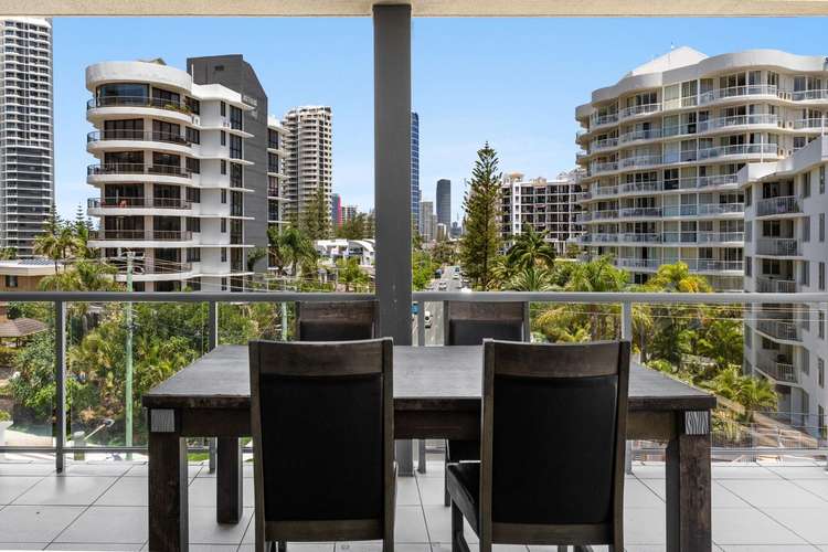 Main view of Homely apartment listing, 9/15 Wharf Road 'Sol Air', Surfers Paradise QLD 4217