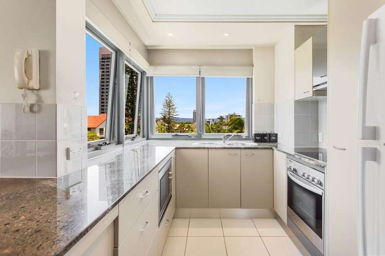 Fourth view of Homely apartment listing, 9/15 Wharf Road 'Sol Air', Surfers Paradise QLD 4217