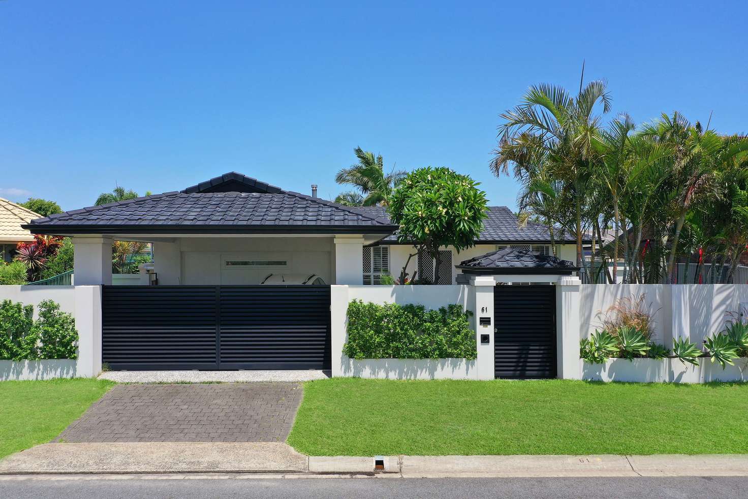 Main view of Homely house listing, 61 Dunlin Drive, Burleigh Waters QLD 4220