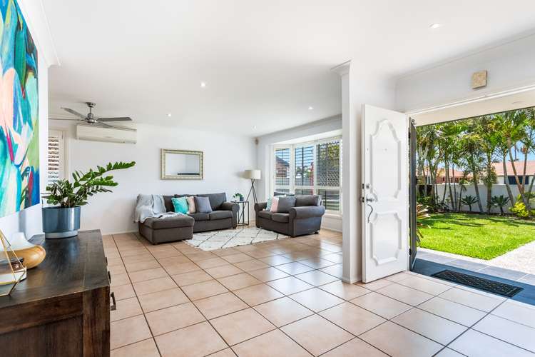 Fifth view of Homely house listing, 61 Dunlin Drive, Burleigh Waters QLD 4220