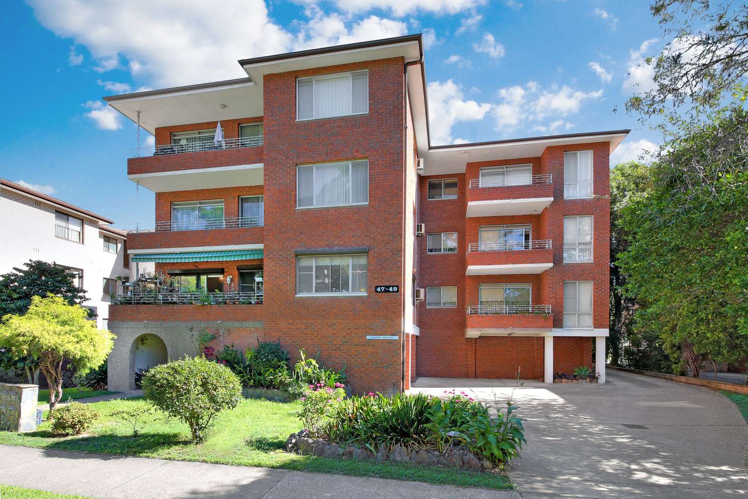 Main view of Homely apartment listing, 1/47 St Georges Parade, Hurstville NSW 2220