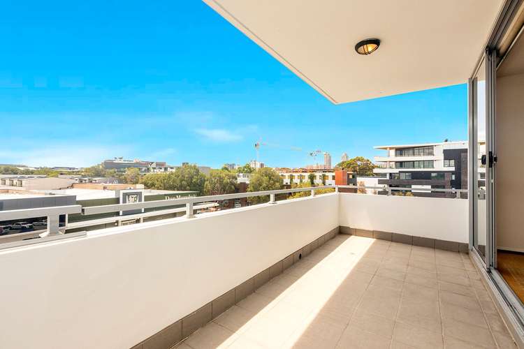Second view of Homely apartment listing, M24/147-161 McEvoy Street, Alexandria NSW 2015