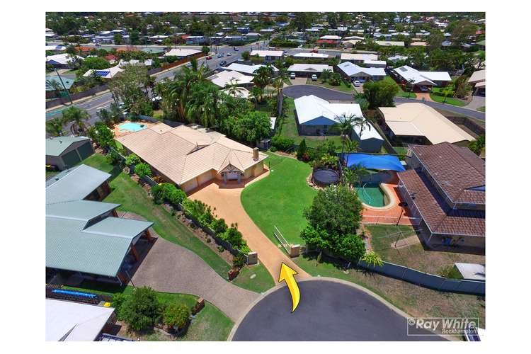 Third view of Homely house listing, 4 GOLIK Place, Norman Gardens QLD 4701