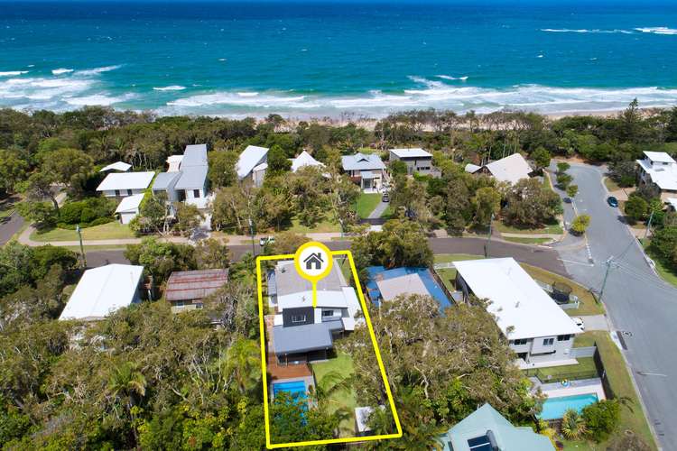 Third view of Homely house listing, 8 Ngungun Street, Dicky Beach QLD 4551
