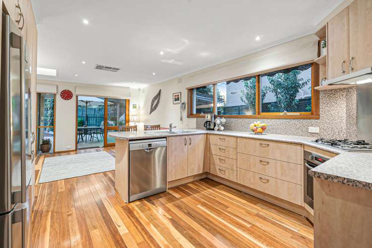 Second view of Homely house listing, 9 Banff Close, Mulgrave VIC 3170