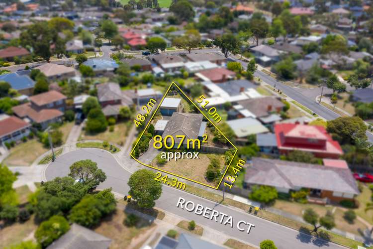 Second view of Homely house listing, 7 Roberta Court, Bundoora VIC 3083