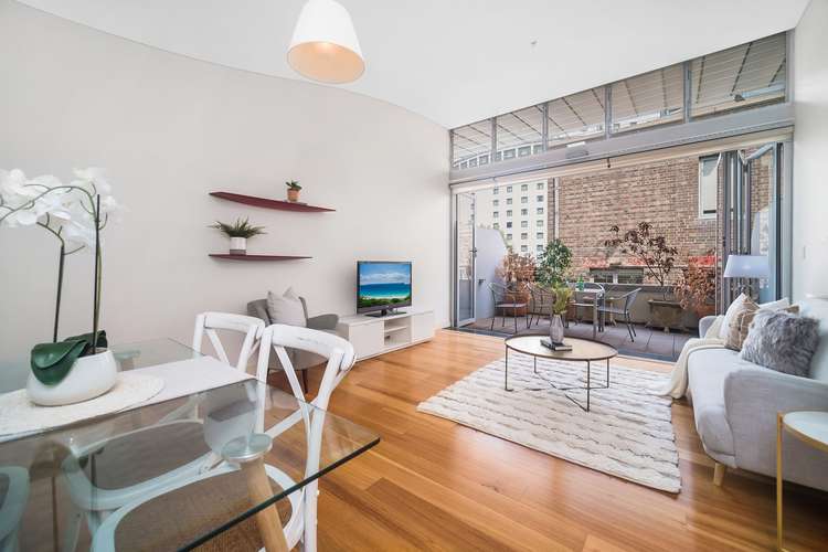 Main view of Homely apartment listing, 303/148 Goulburn Street, Surry Hills NSW 2010
