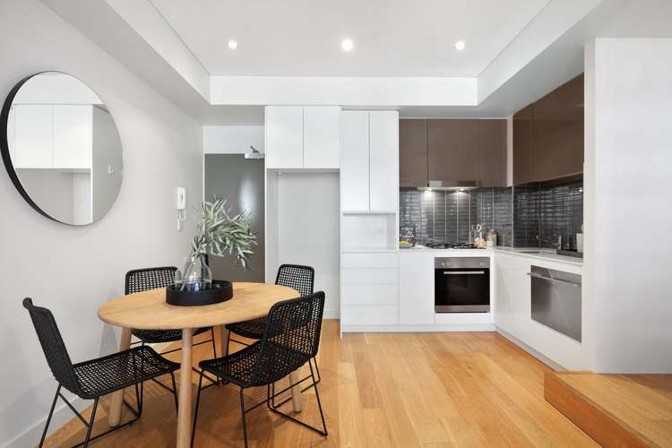 Fourth view of Homely apartment listing, 106D/144 Dunning Avenue, Rosebery NSW 2018