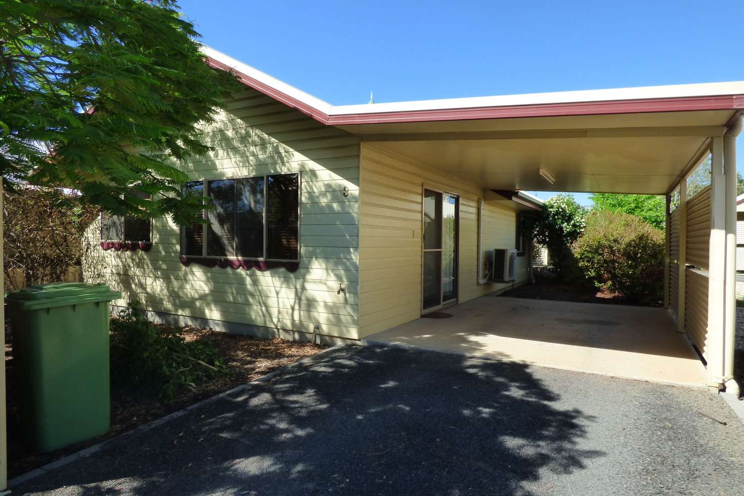 Main view of Homely unit listing, 3/104 Wyndham Street, Roma QLD 4455