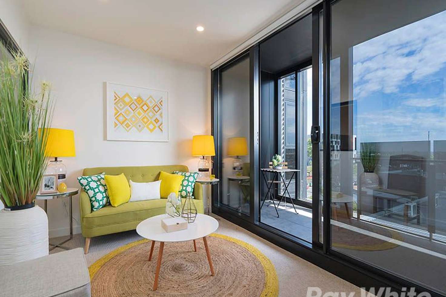 Main view of Homely apartment listing, 106/6 Station Street, Moorabbin VIC 3189