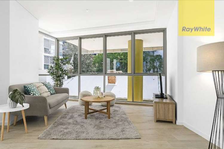 Fourth view of Homely apartment listing, 101/23 Hassall Street, Parramatta NSW 2150