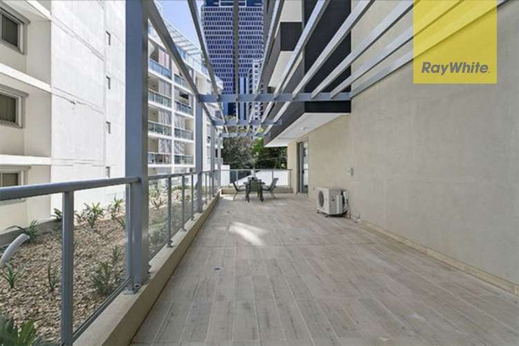 Sixth view of Homely apartment listing, 101/23 Hassall Street, Parramatta NSW 2150