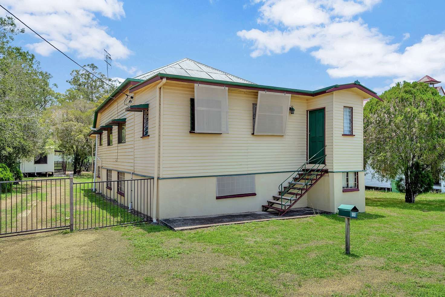 Main view of Homely ruralOther listing, 15 Abbotsford Street, Toogoolawah QLD 4313