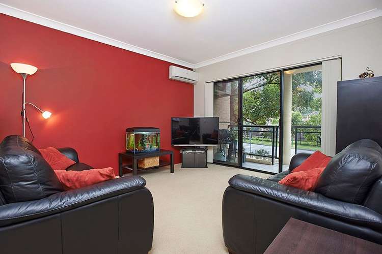 Second view of Homely apartment listing, 13/8-12 Alexandra Avenue, Westmead NSW 2145
