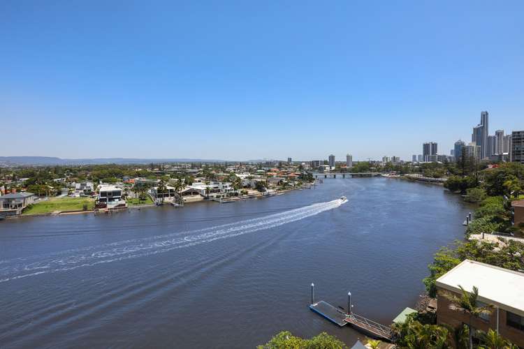 Second view of Homely apartment listing, 23/2916 Gold Coast Highway, Surfers Paradise QLD 4217