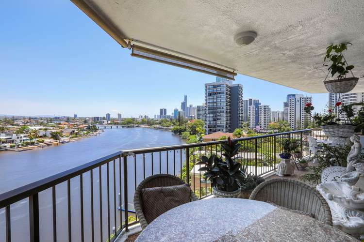 Fourth view of Homely apartment listing, 23/2916 Gold Coast Highway, Surfers Paradise QLD 4217