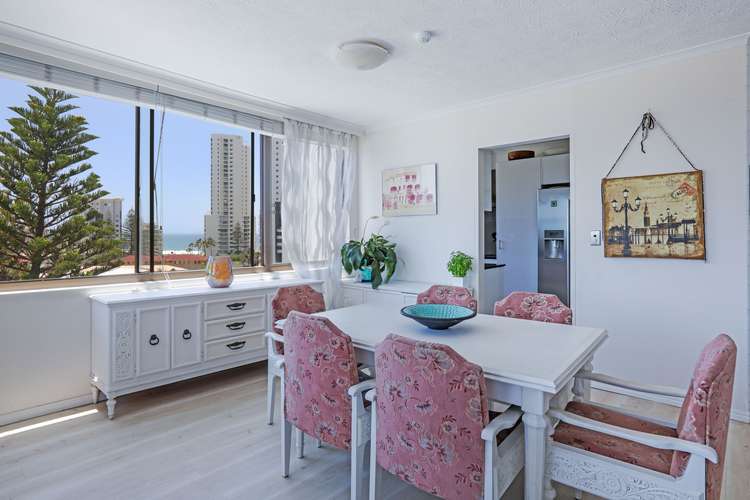 Fifth view of Homely apartment listing, 23/2916 Gold Coast Highway, Surfers Paradise QLD 4217