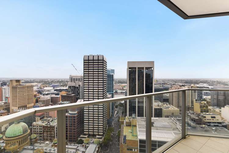Fourth view of Homely apartment listing, 2807/68 Market Street, Sydney NSW 2000