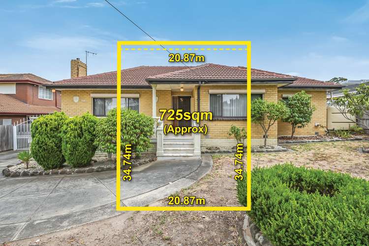 Main view of Homely house listing, 729 Waverley Road, Glen Waverley VIC 3150