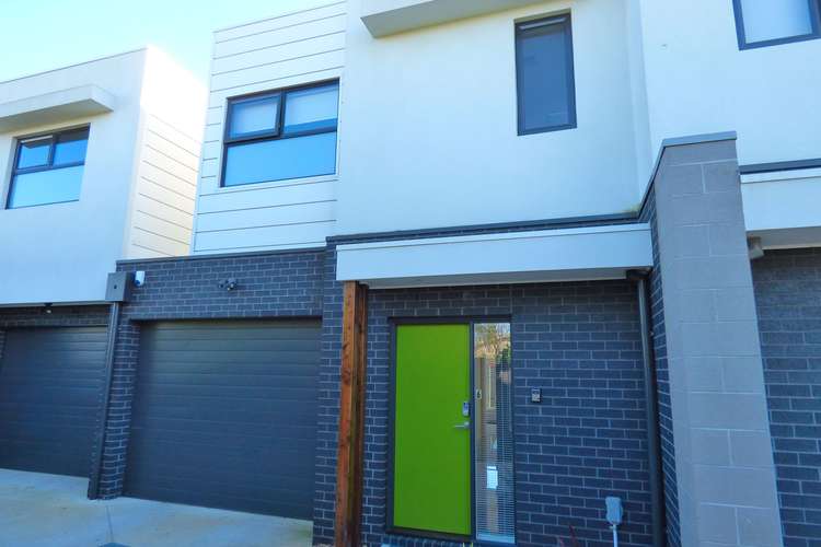 Main view of Homely townhouse listing, 6/1 Erskine Avenue, Reservoir VIC 3073