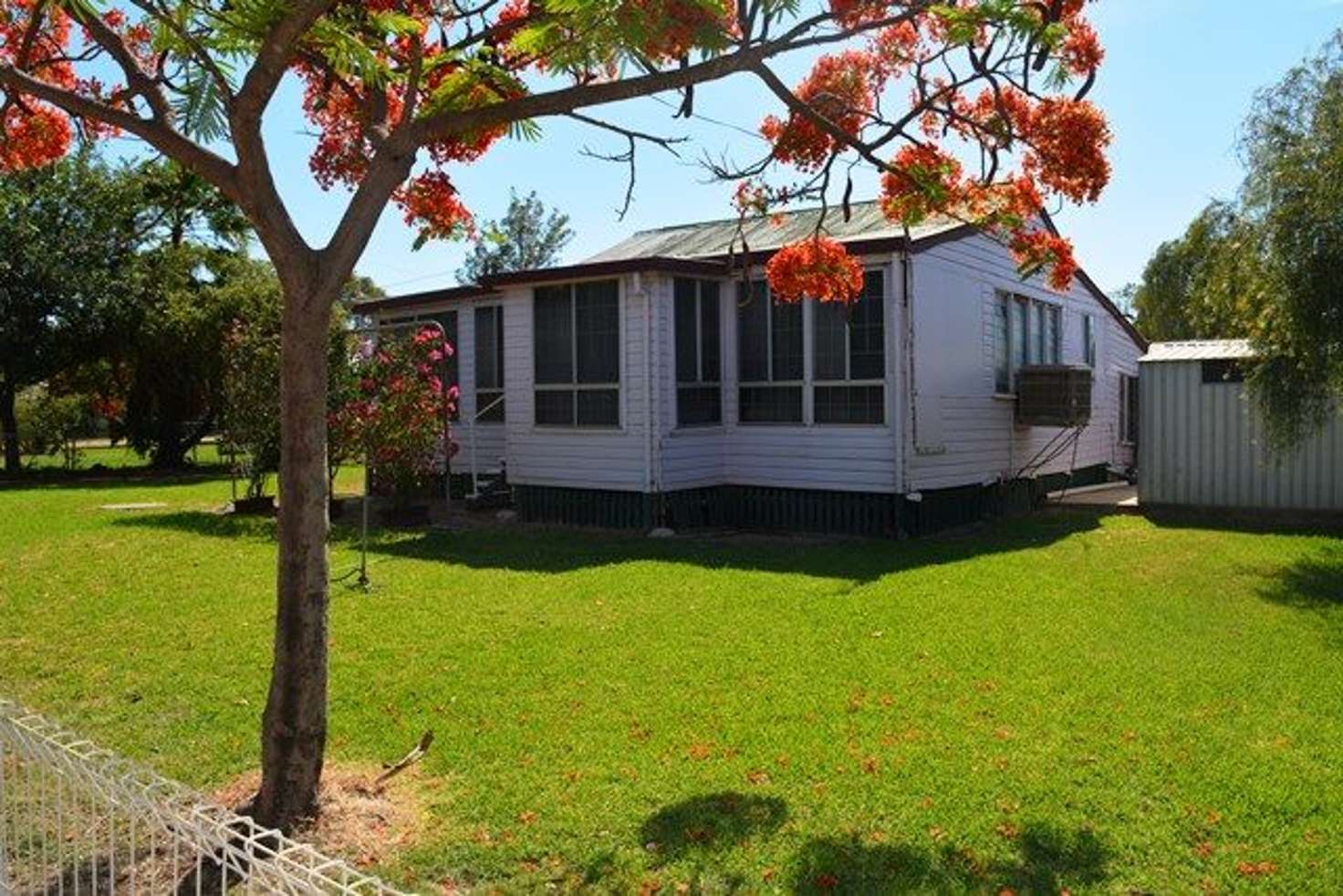 Main view of Homely house listing, 60 Thistle Street, Blackall QLD 4472