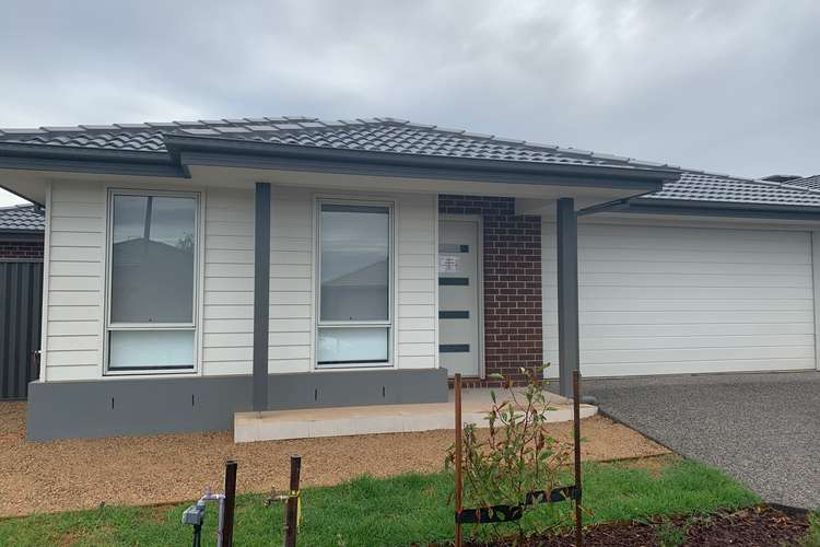 Main view of Homely house listing, 27 Creekwood Way, Melton South VIC 3338