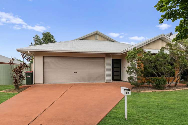 Fifth view of Homely house listing, 13 Danimila Terrace, Lyons NT 810