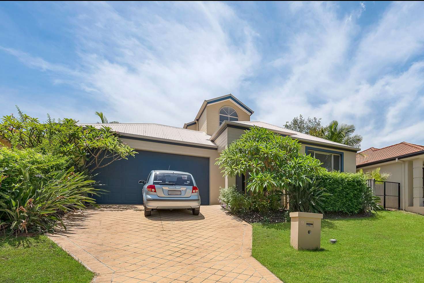 Main view of Homely house listing, 9 Wingate Court, Varsity Lakes QLD 4227