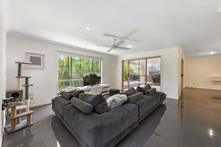 Second view of Homely house listing, 9 Wingate Court, Varsity Lakes QLD 4227