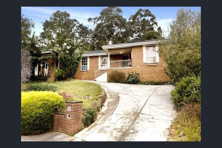 Main view of Homely house listing, 4 Libra Court, Templestowe VIC 3106