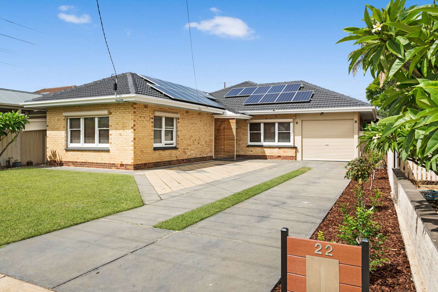 Main view of Homely house listing, 22 Dover Terrace, Largs North SA 5016