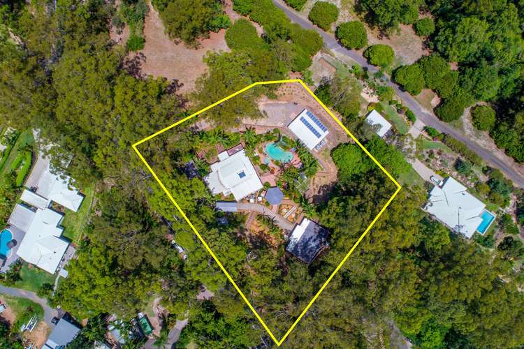 Second view of Homely house listing, 156-162 Glenmount Road, Tanawha QLD 4556