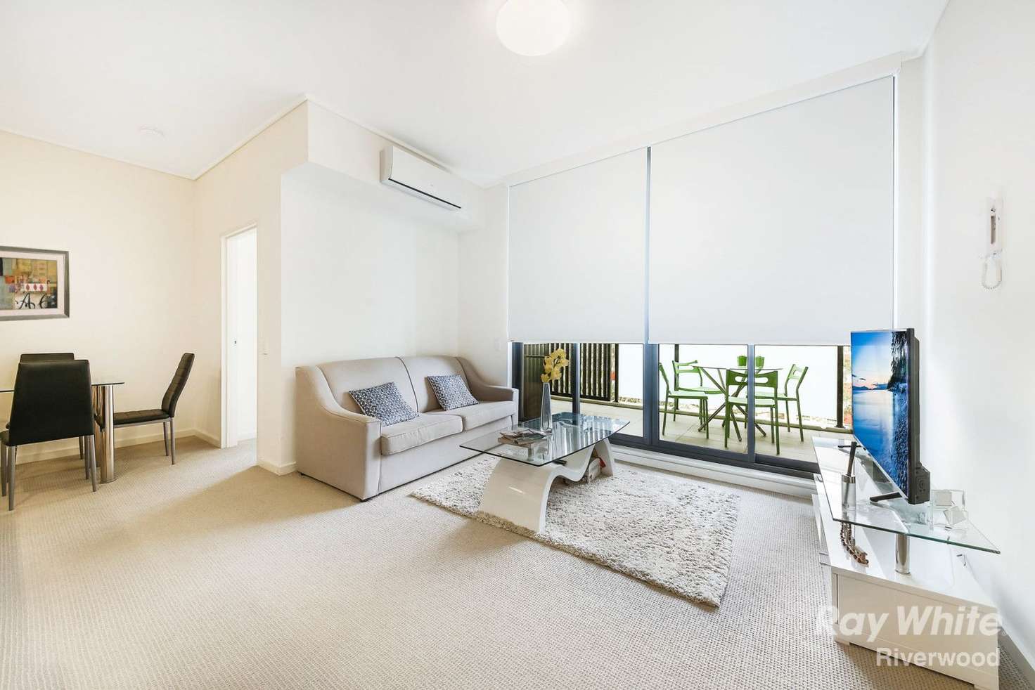Main view of Homely apartment listing, 314/7 Washington Avenue, Riverwood NSW 2210