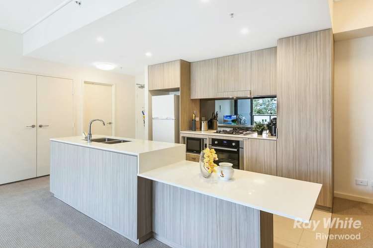 Second view of Homely apartment listing, 314/7 Washington Avenue, Riverwood NSW 2210