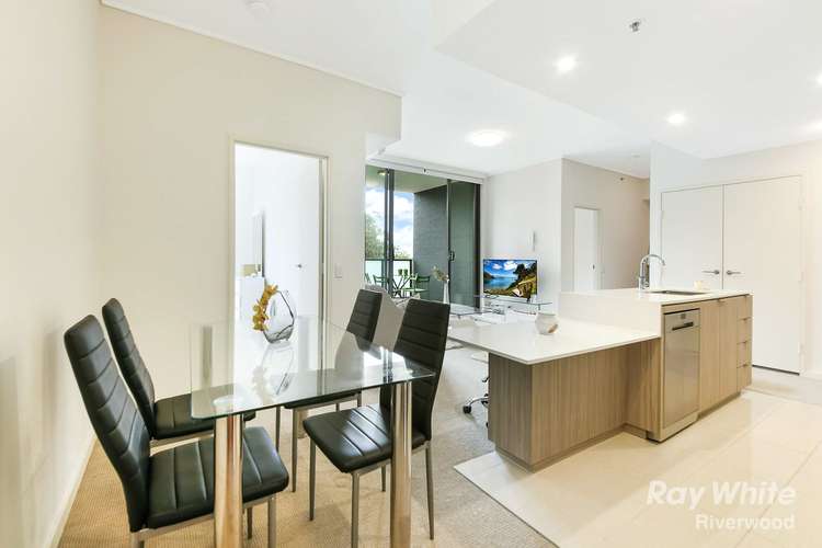 Third view of Homely apartment listing, 314/7 Washington Avenue, Riverwood NSW 2210