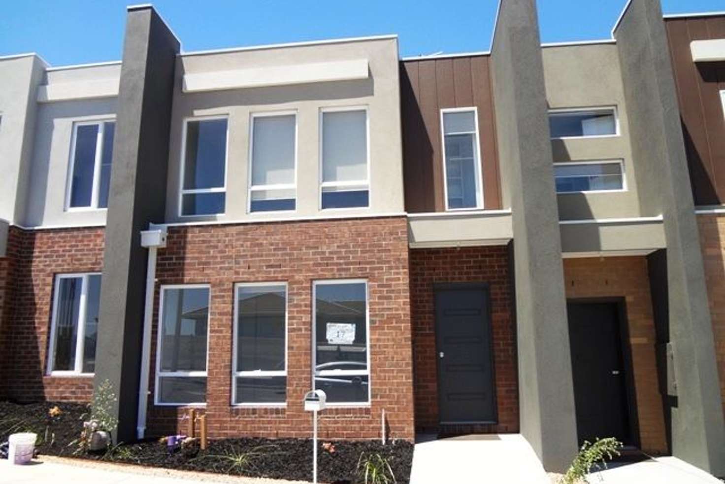 Main view of Homely townhouse listing, 93 Cotters Road, Epping VIC 3076