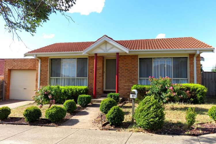 Main view of Homely house listing, 67 Bowman Drive, Mill Park VIC 3082