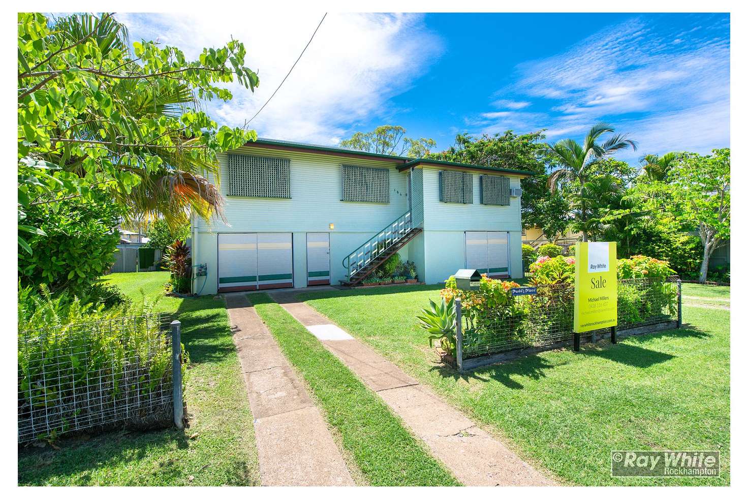 Main view of Homely house listing, 386 Diplock Street, Frenchville QLD 4701