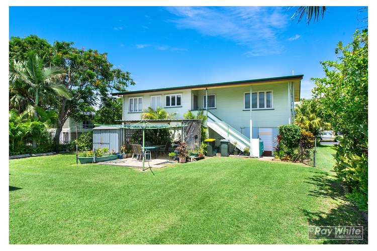Second view of Homely house listing, 386 Diplock Street, Frenchville QLD 4701