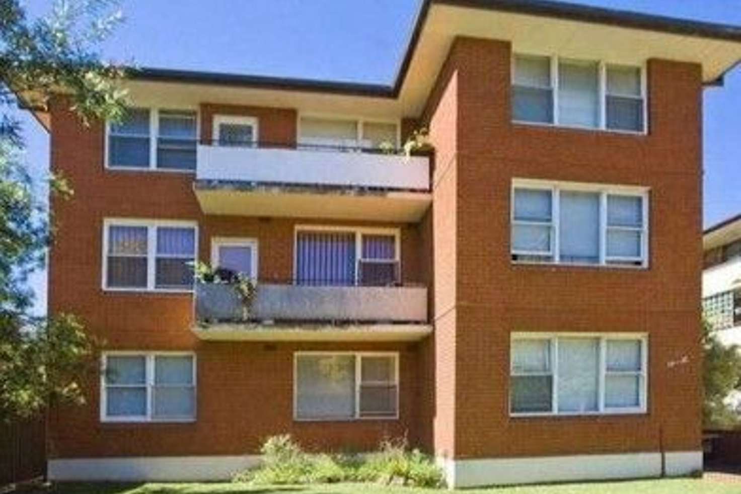 Main view of Homely unit listing, 1/14 -16 Gloucester Road, Hurstville NSW 2220