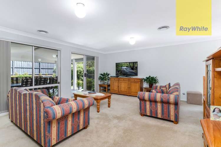 Third view of Homely townhouse listing, 4/17 Conie Avenue, Baulkham Hills NSW 2153