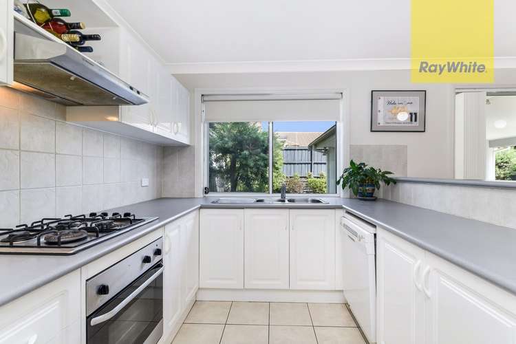 Fourth view of Homely townhouse listing, 4/17 Conie Avenue, Baulkham Hills NSW 2153