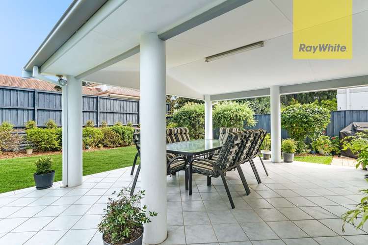 Fifth view of Homely townhouse listing, 4/17 Conie Avenue, Baulkham Hills NSW 2153