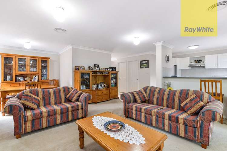 Sixth view of Homely townhouse listing, 4/17 Conie Avenue, Baulkham Hills NSW 2153