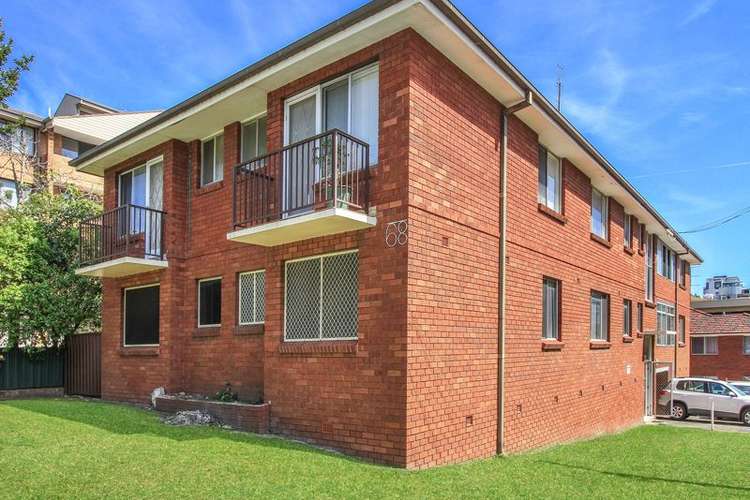 Main view of Homely unit listing, 1/68 Smith Street, Wollongong NSW 2500