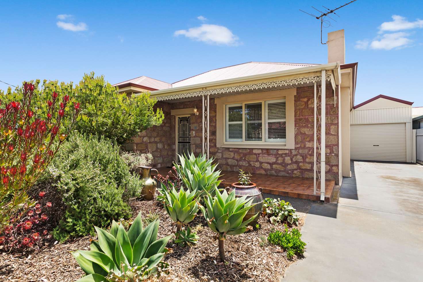 Main view of Homely house listing, 17 First Avenue, Semaphore Park SA 5019