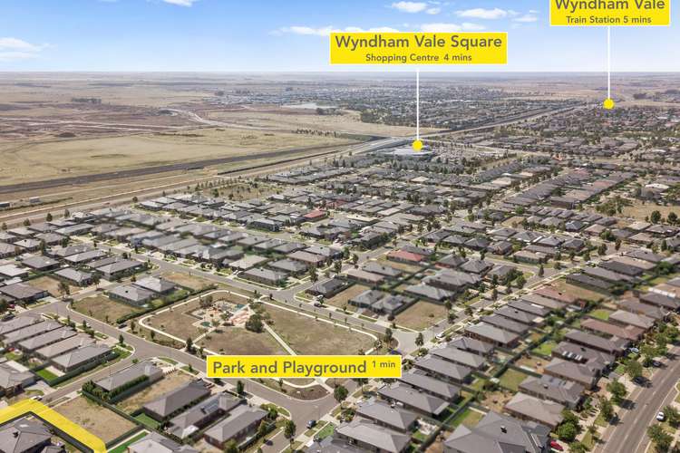 Third view of Homely house listing, 5 Pride Grove, Wyndham Vale VIC 3024