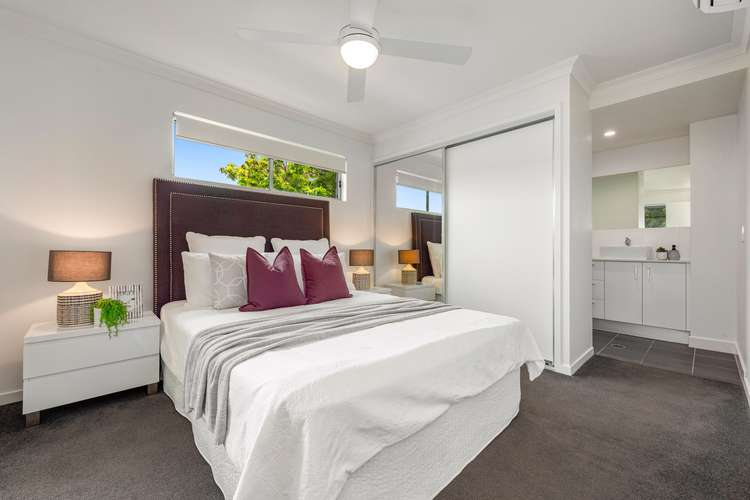 Fifth view of Homely apartment listing, 6/90 Cambridge Street, Carina Heights QLD 4152