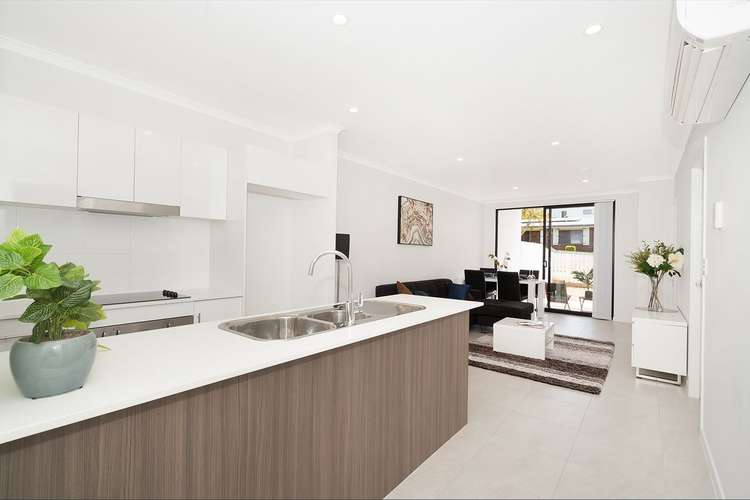 Second view of Homely unit listing, 8/75 Waverley Street, Annerley QLD 4103