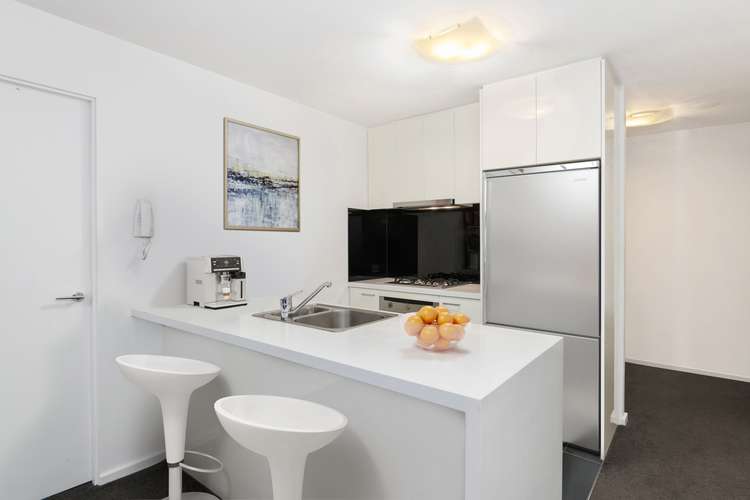 Third view of Homely apartment listing, 3606/241 City Road, Southbank VIC 3006